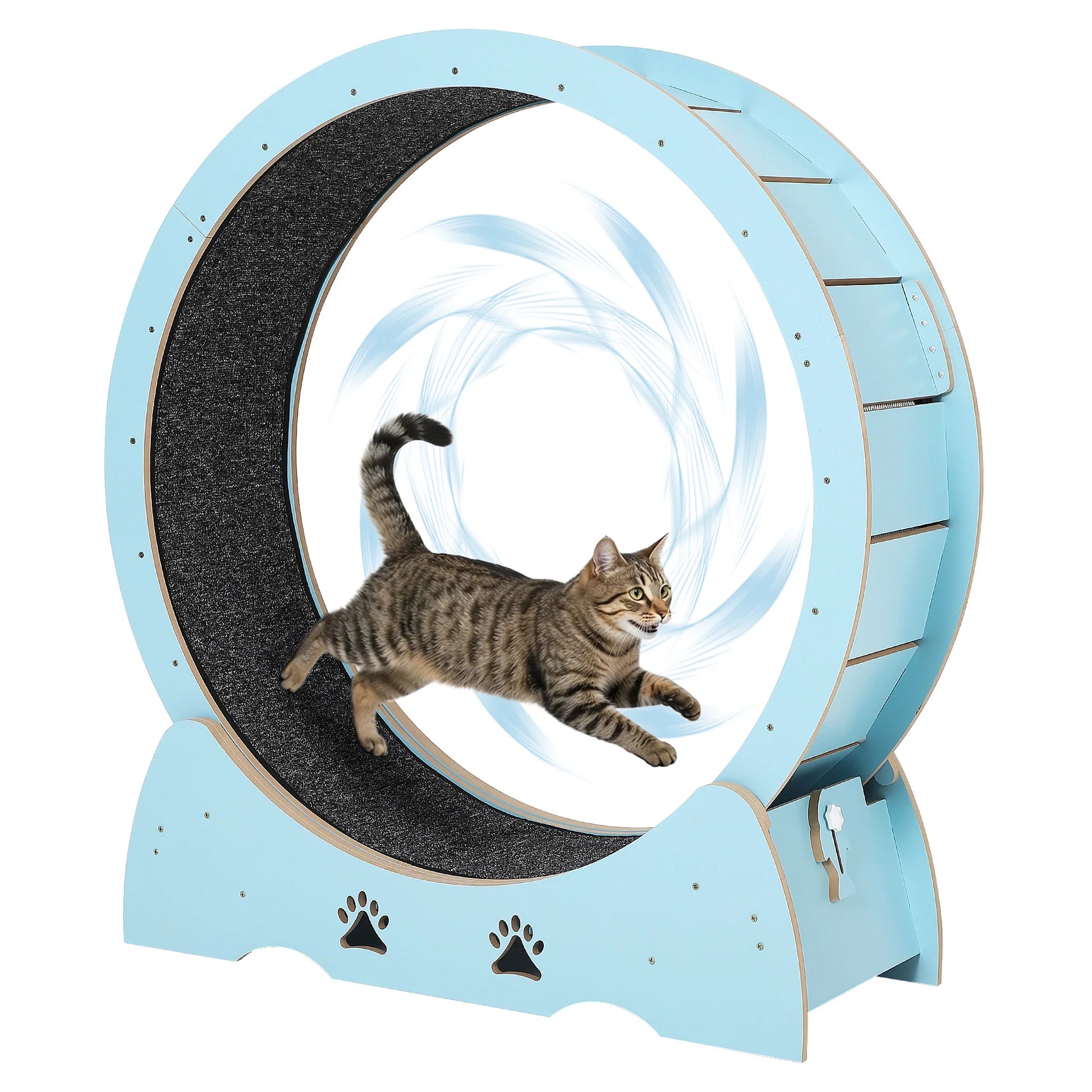 Low Noise Cat Exercise Wheel